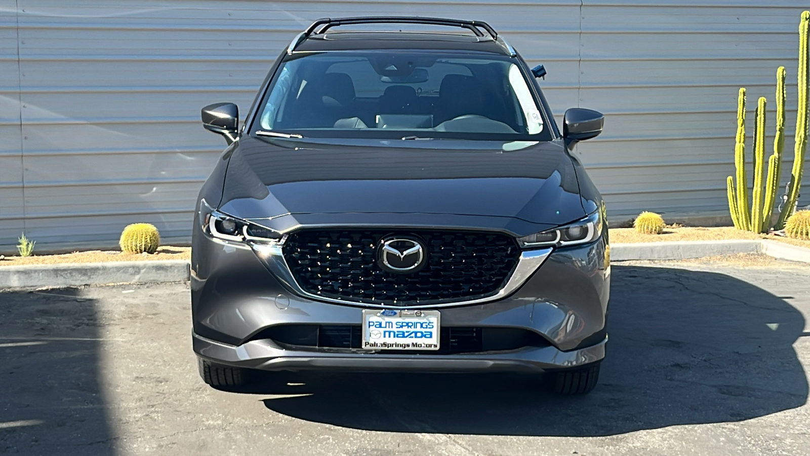 2024 Mazda CX-5 2.5 S Preferred Package 2