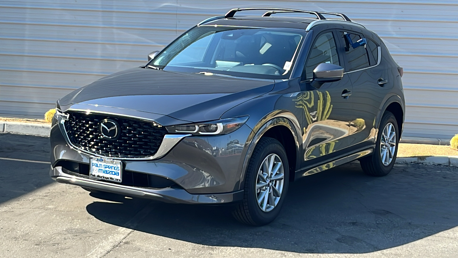 2024 Mazda CX-5 2.5 S Preferred Package 3