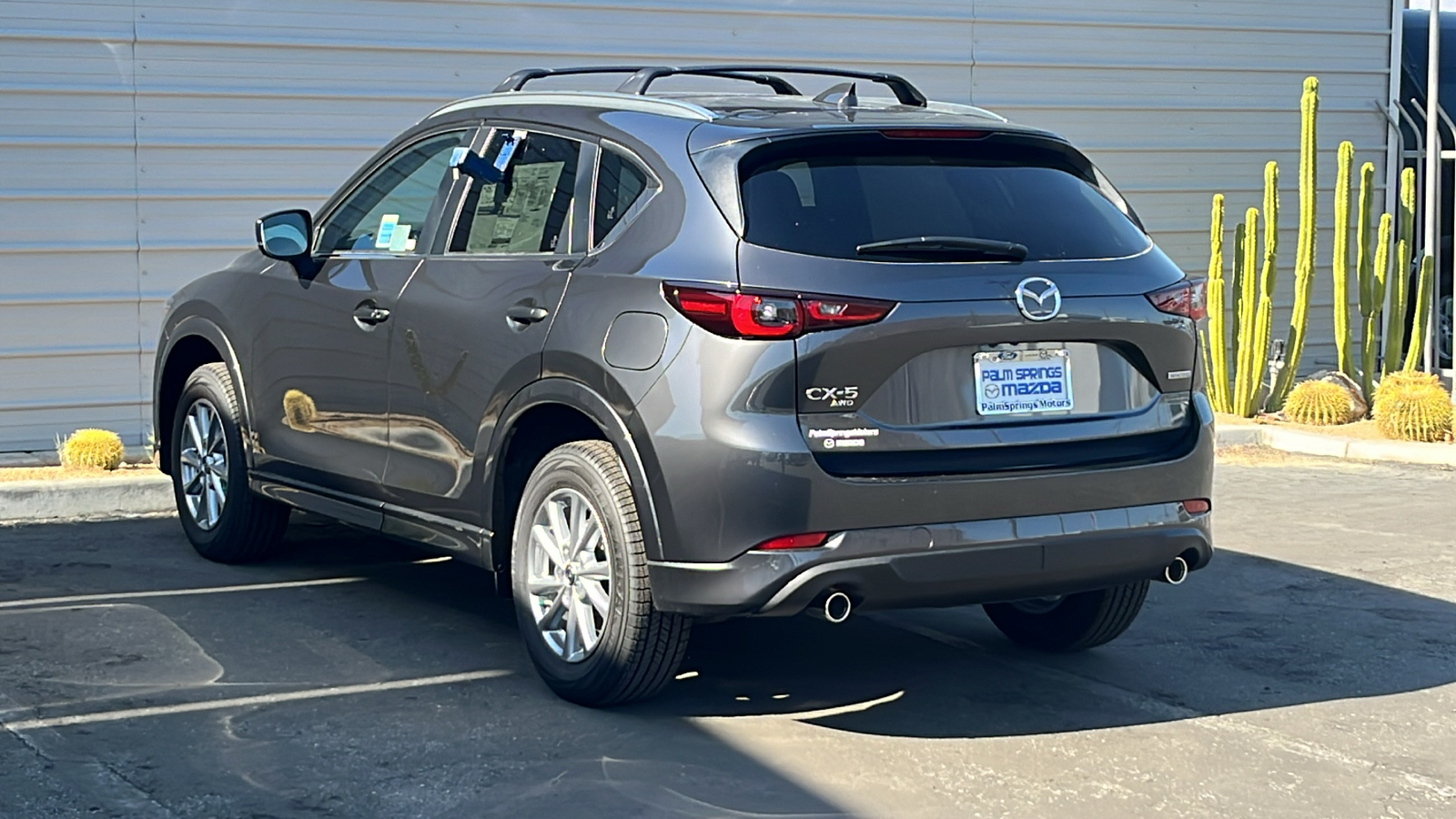 2024 Mazda CX-5 2.5 S Preferred Package 6