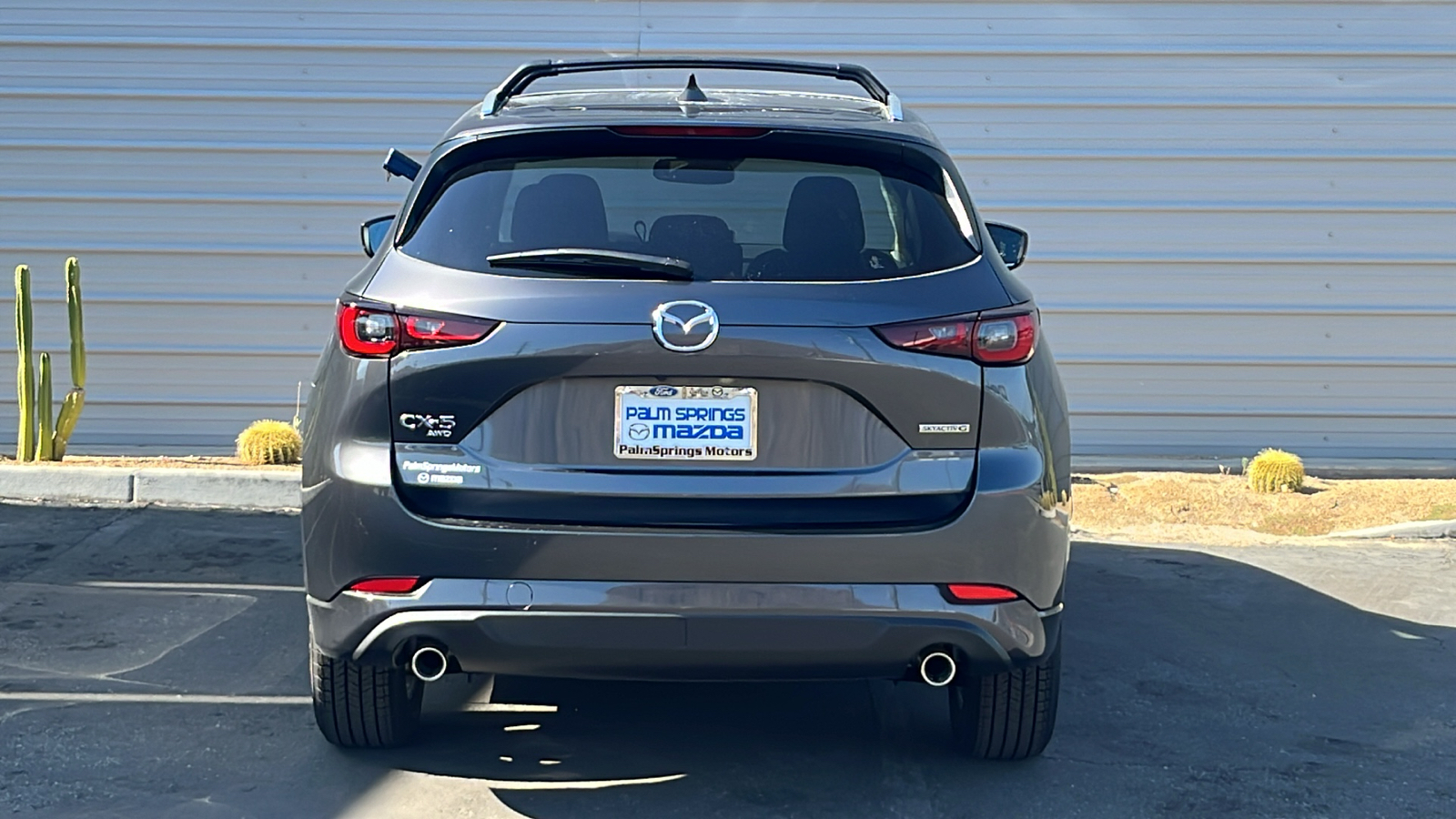 2024 Mazda CX-5 2.5 S Preferred Package 7