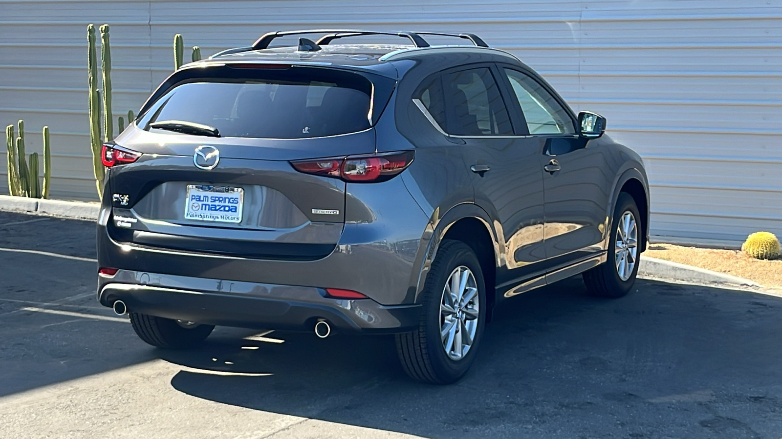 2024 Mazda CX-5 2.5 S Preferred Package 8