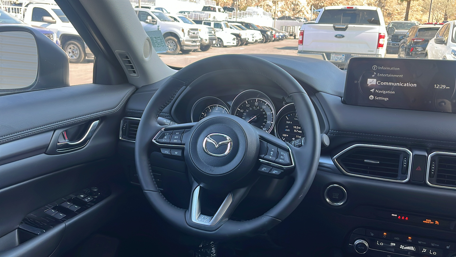 2024 Mazda CX-5 2.5 S Preferred Package 15