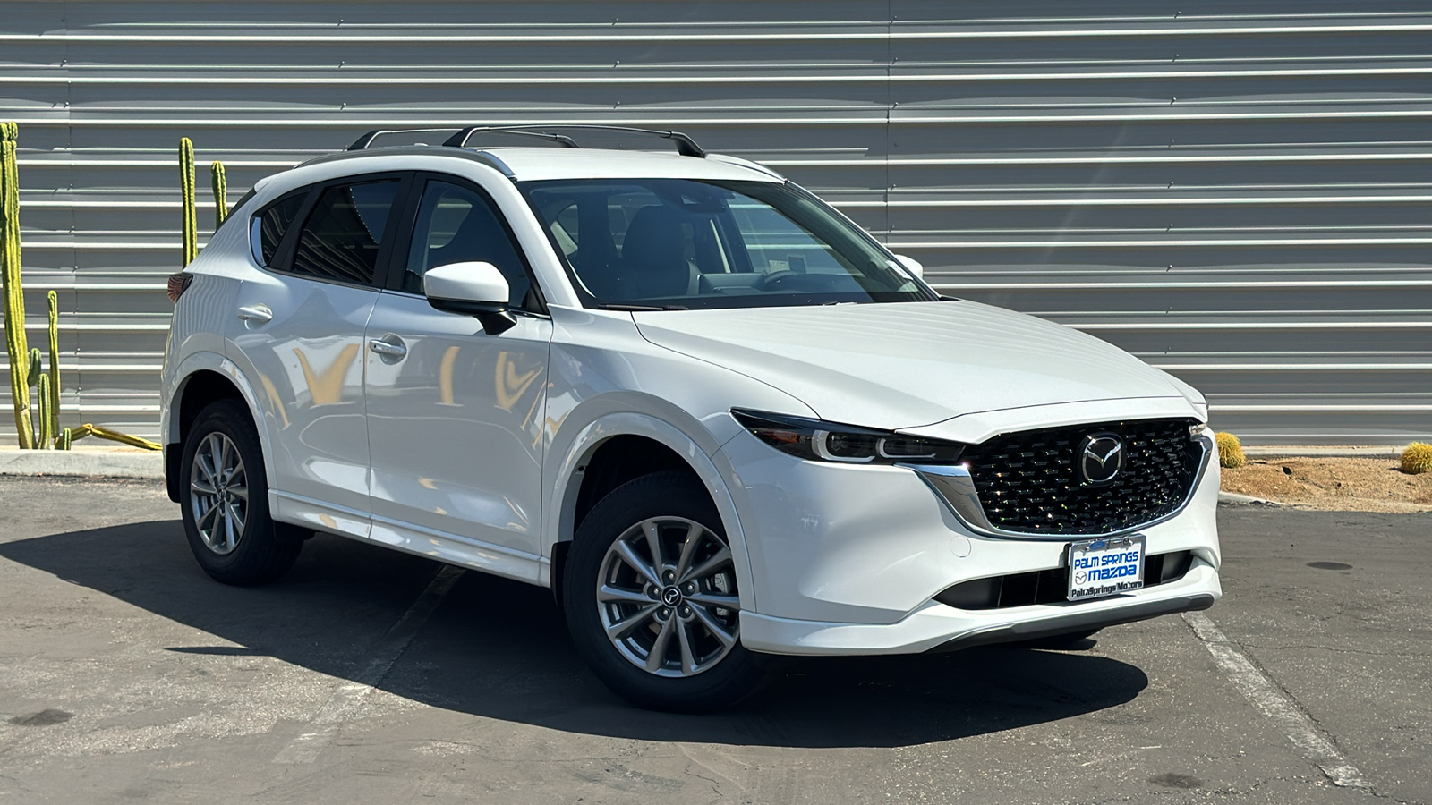 2024 Mazda CX-5 2.5 S Select Package 1