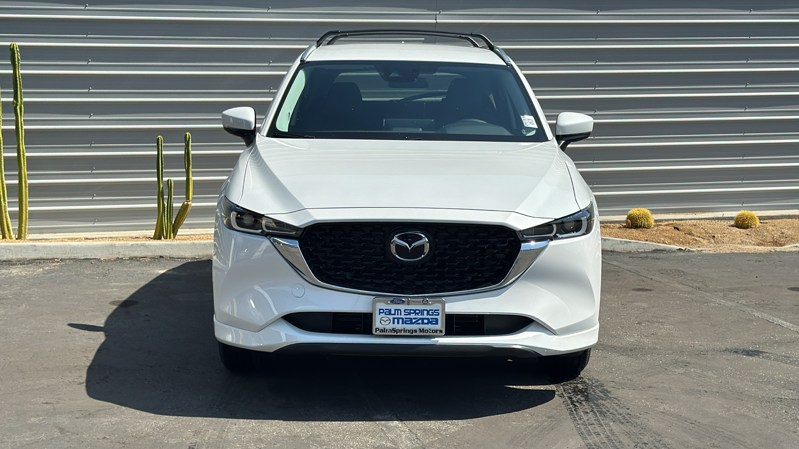 2024 Mazda CX-5 2.5 S Select Package 2