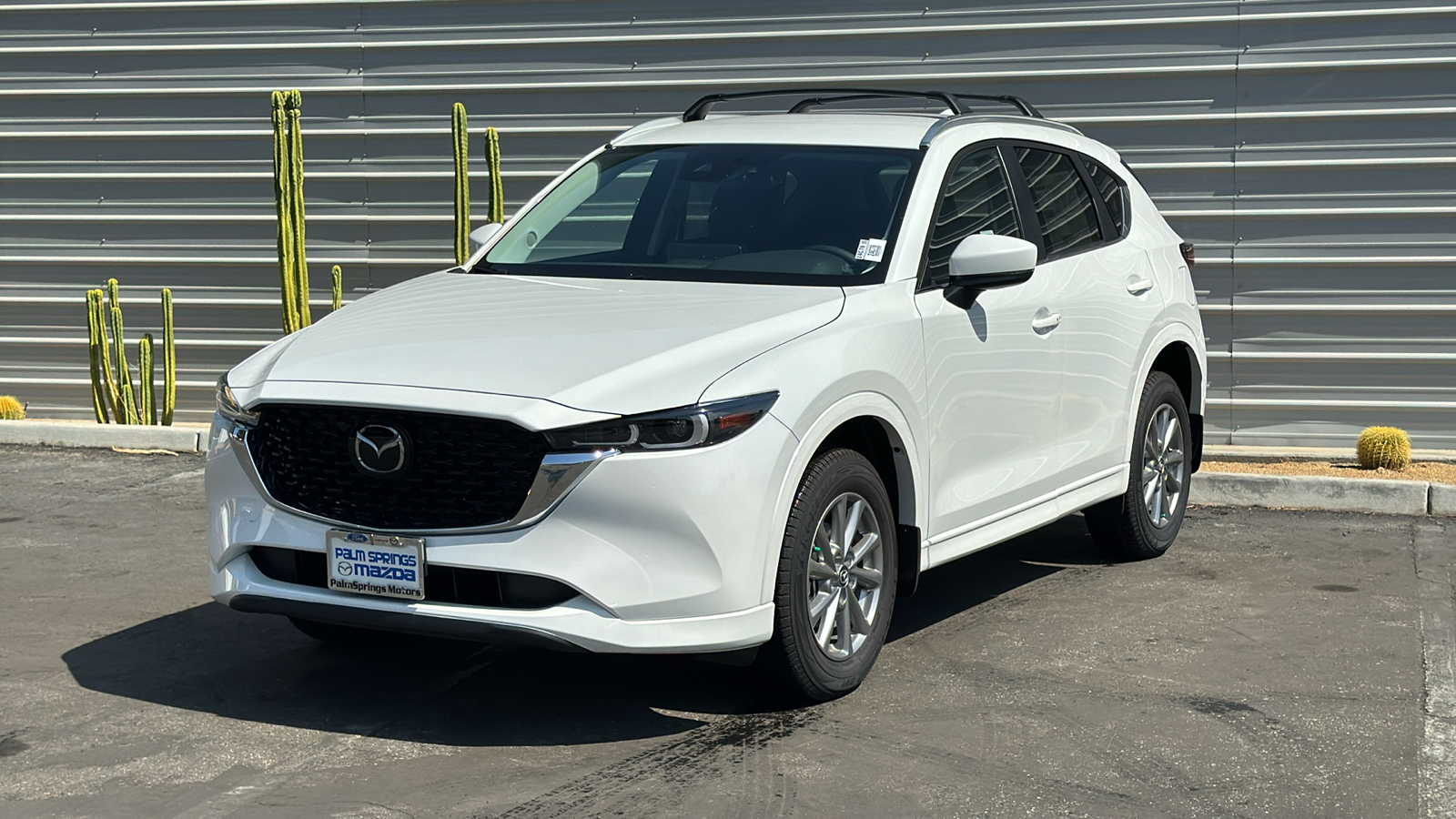 2024 Mazda CX-5 2.5 S Select Package 3