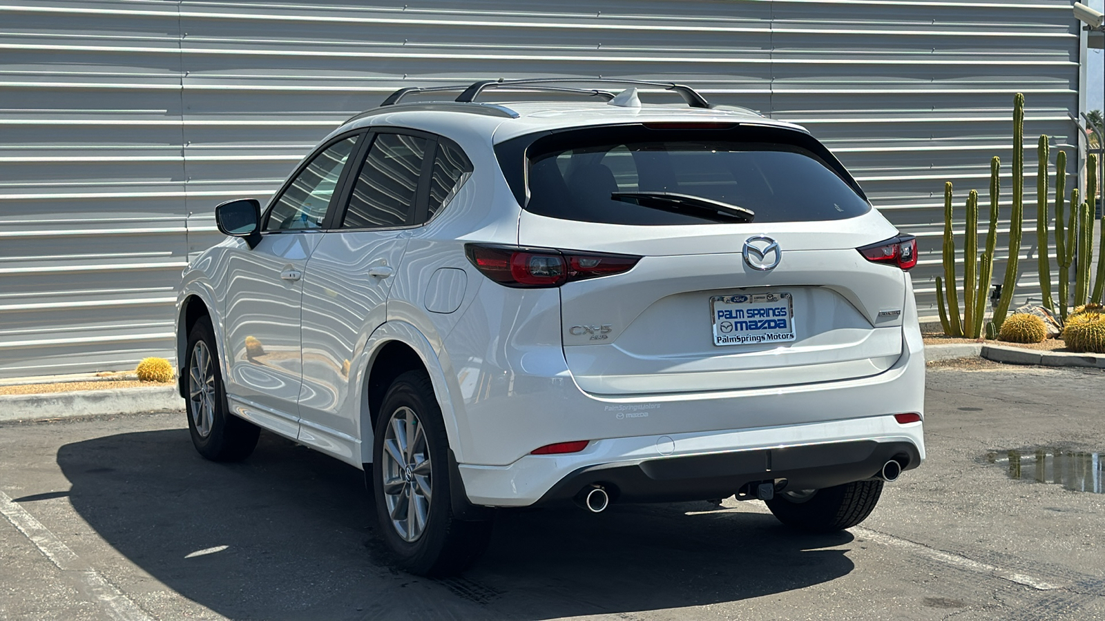 2024 Mazda CX-5 2.5 S Select Package 6