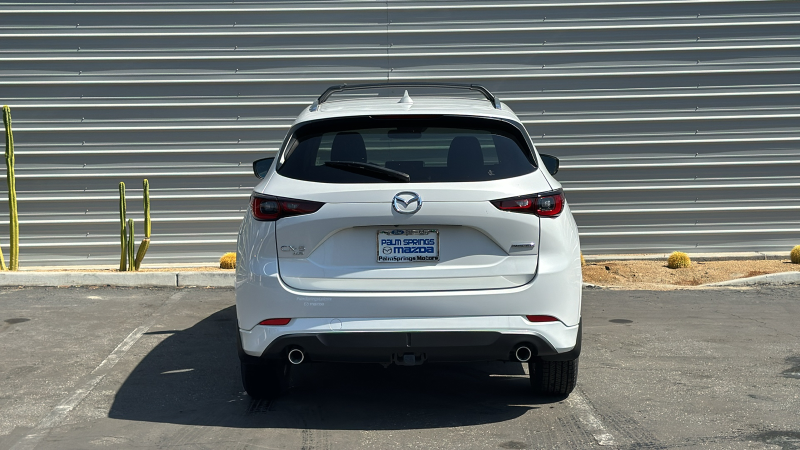 2024 Mazda CX-5 2.5 S Select Package 7