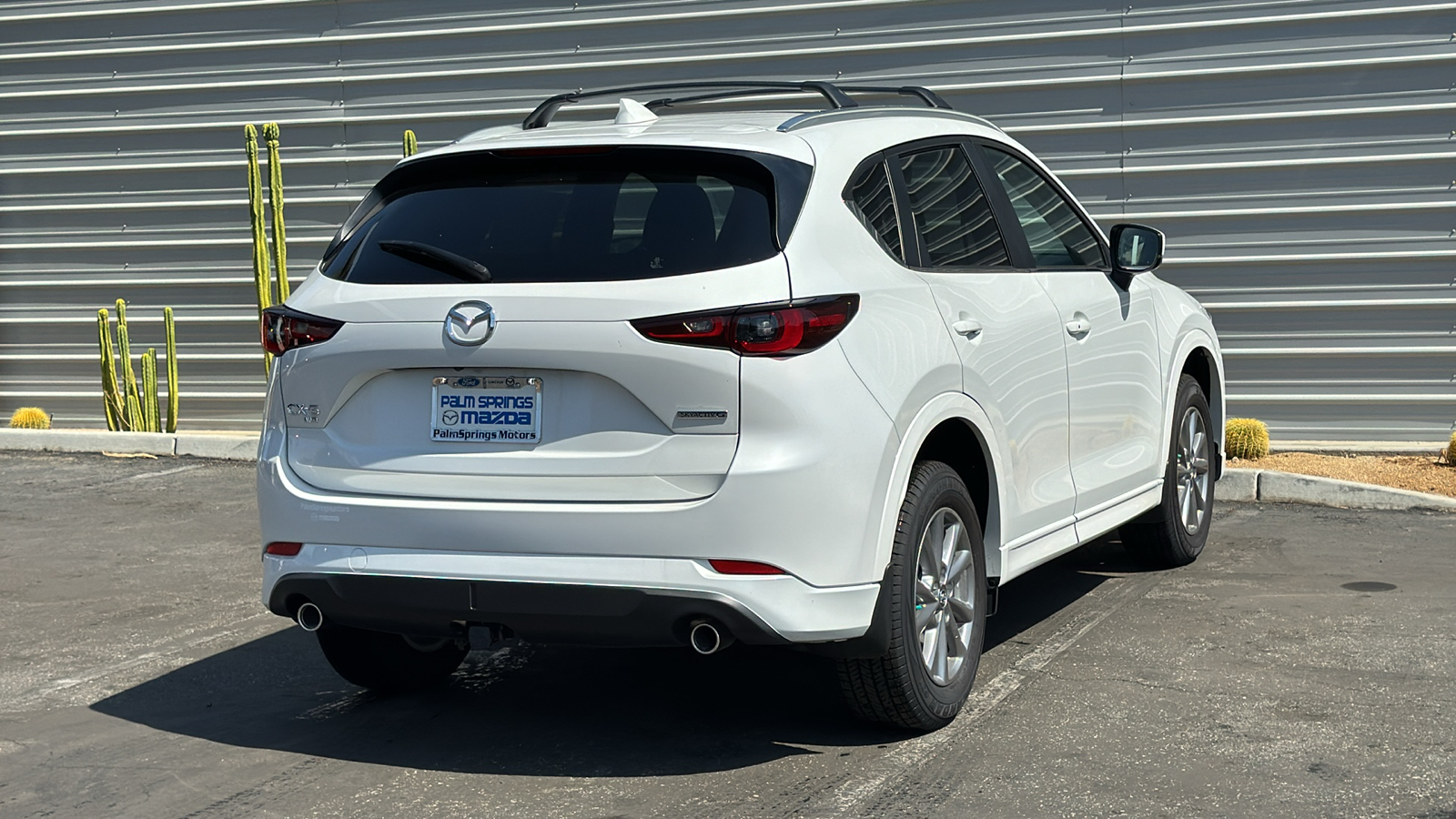 2024 Mazda CX-5 2.5 S Select Package 8