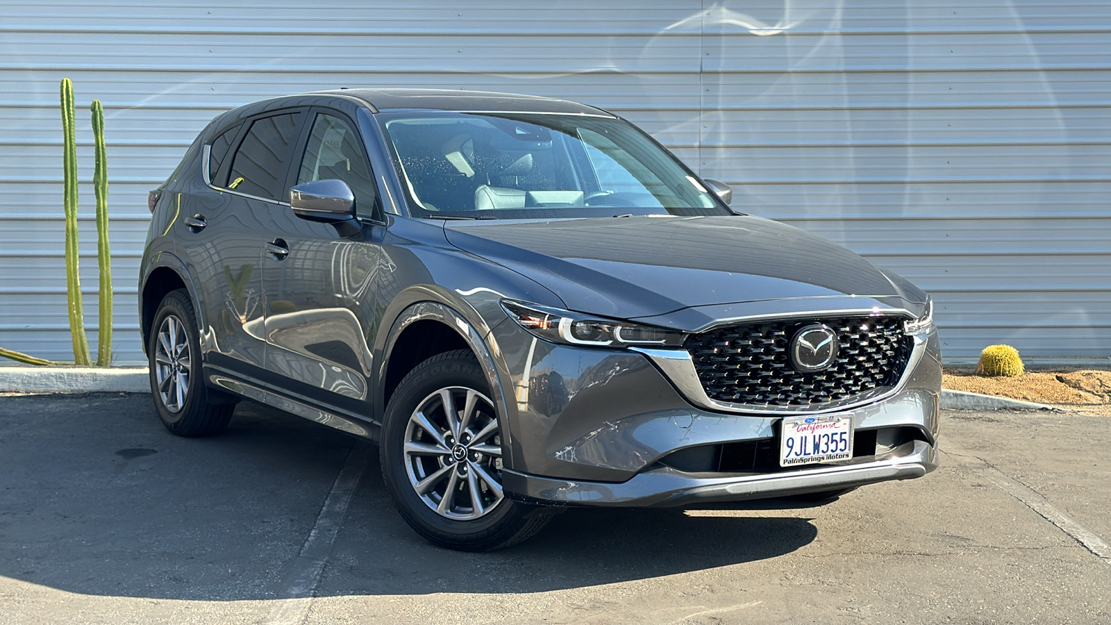 2024 Mazda CX-5 2.5 S Preferred Package 1