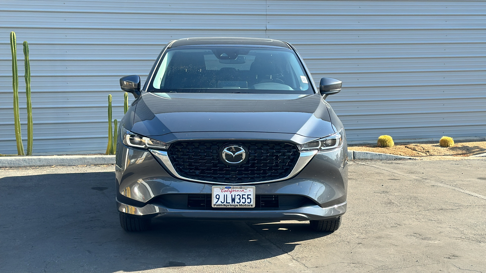 2024 Mazda CX-5 2.5 S Preferred Package 2