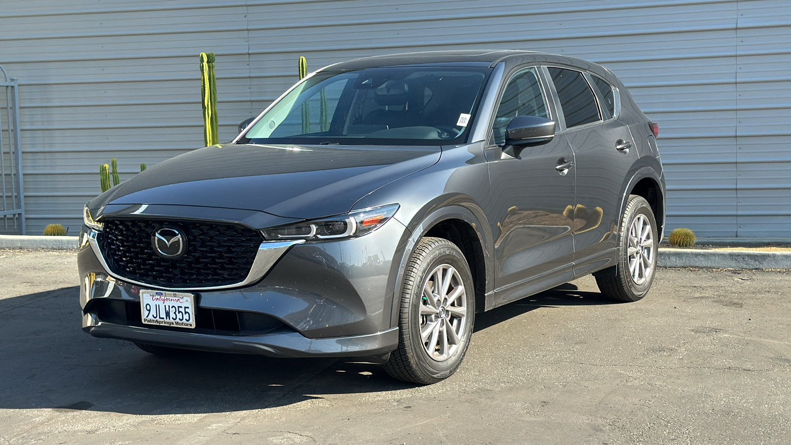 2024 Mazda CX-5 2.5 S Preferred Package 3