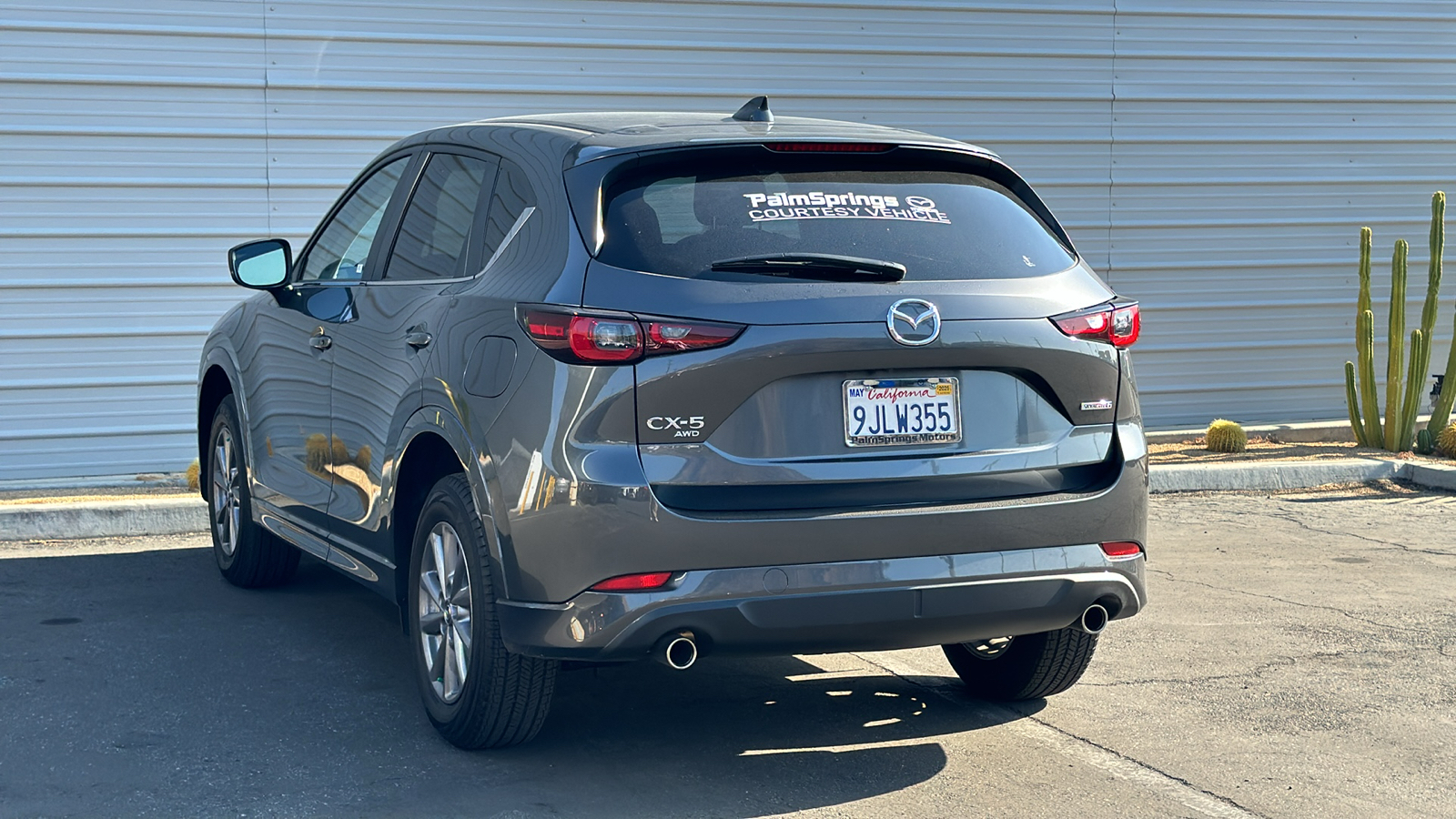 2024 Mazda CX-5 2.5 S Preferred Package 6