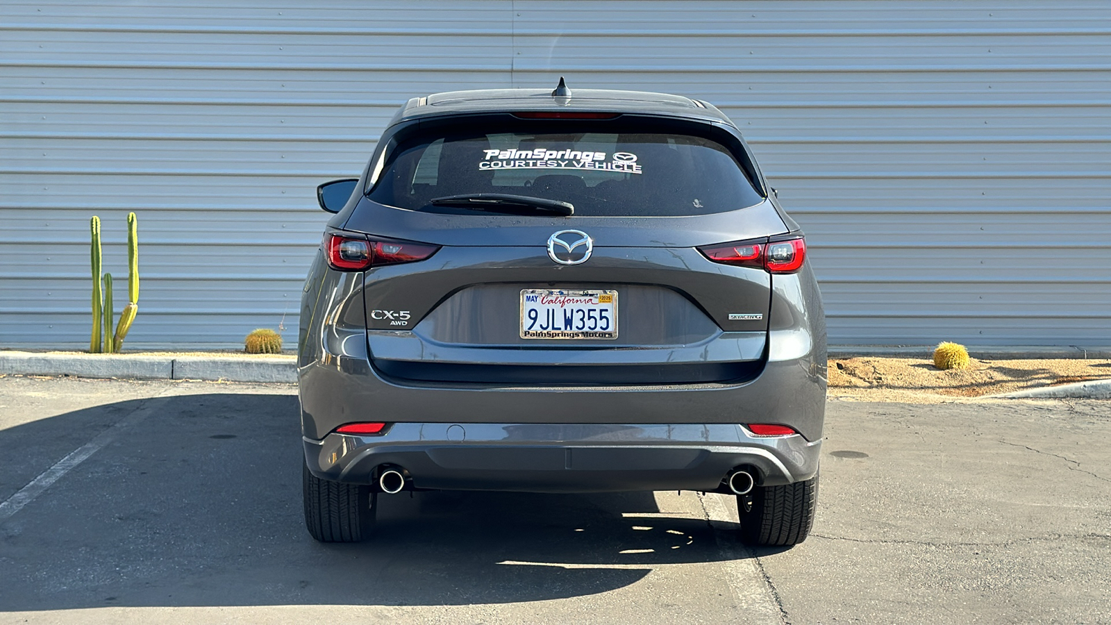 2024 Mazda CX-5 2.5 S Preferred Package 7