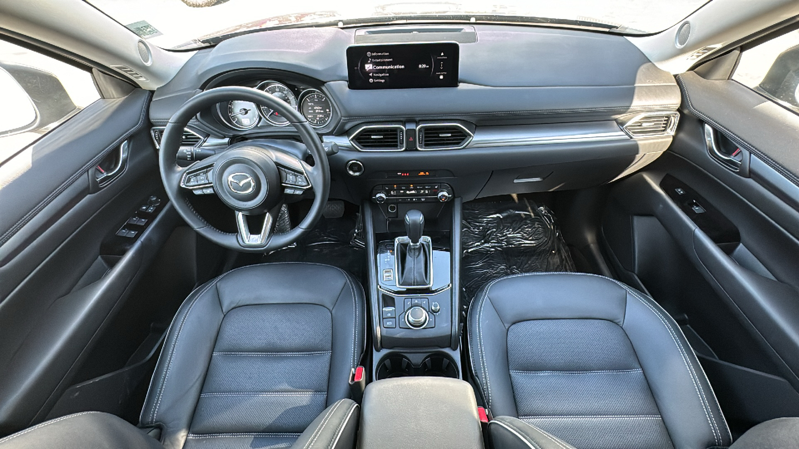 2024 Mazda CX-5 2.5 S Preferred Package 12