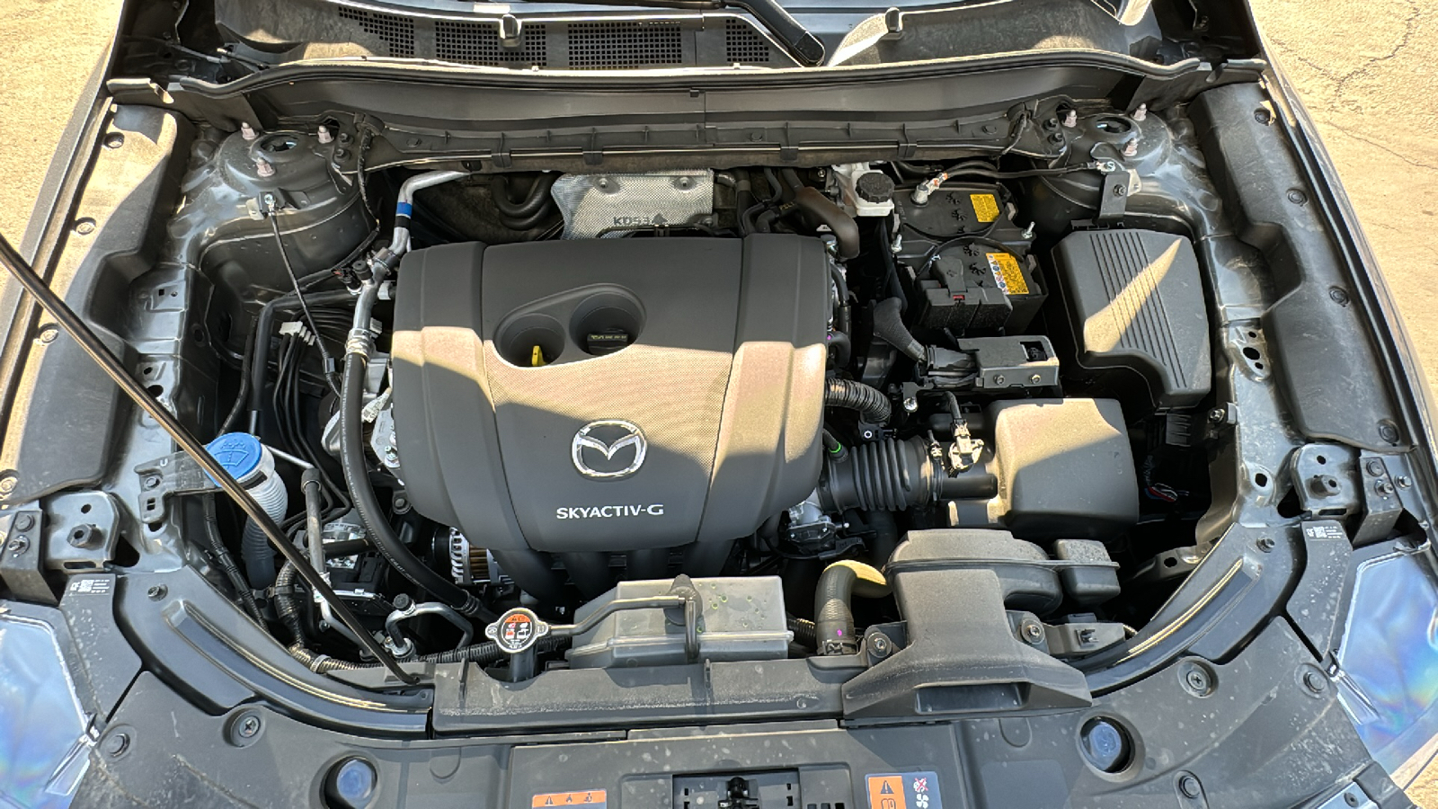 2024 Mazda CX-5 2.5 S Preferred Package 27