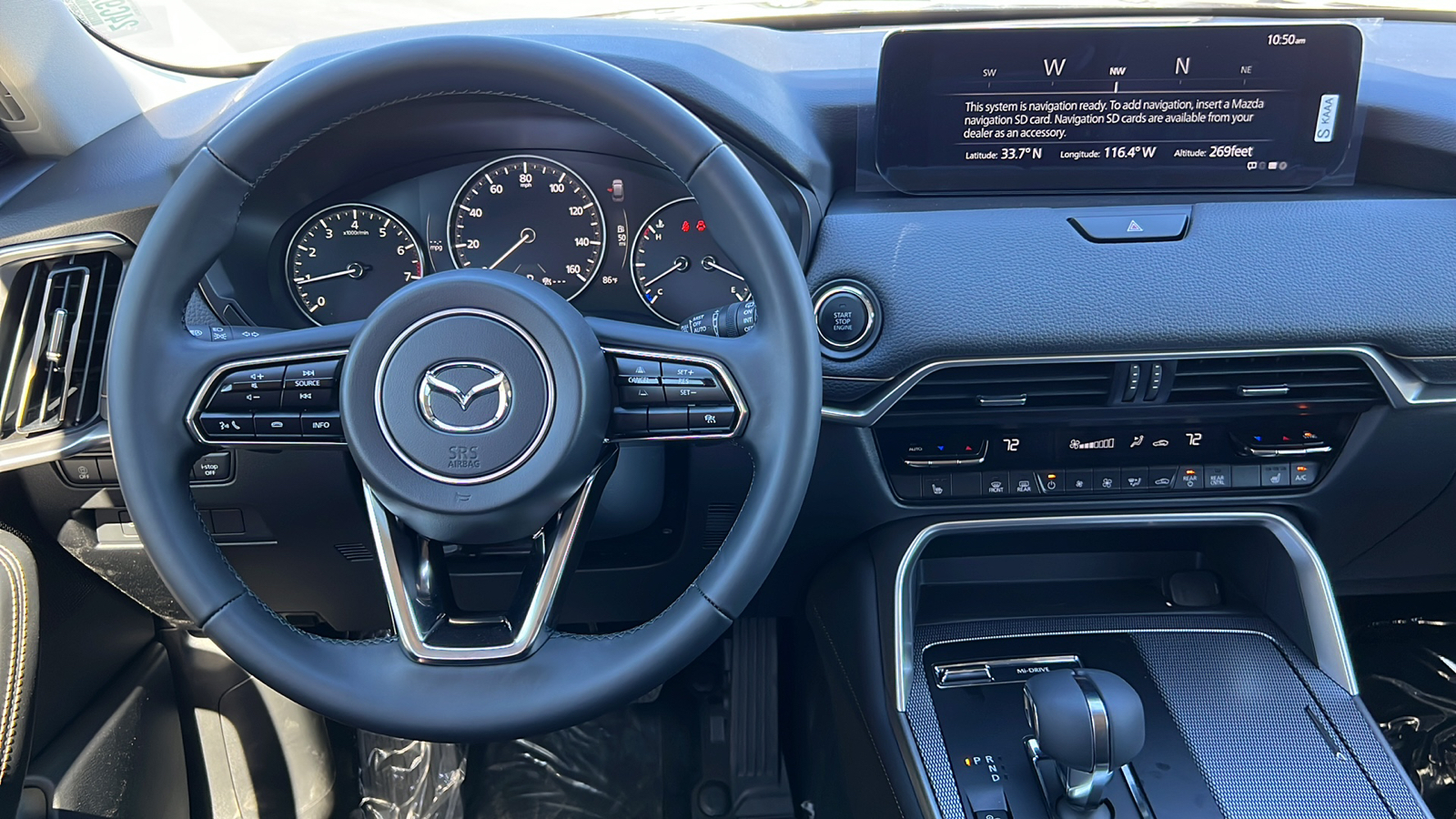 2024 Mazda CX-90 3.3 Turbo Preferred Plus 11