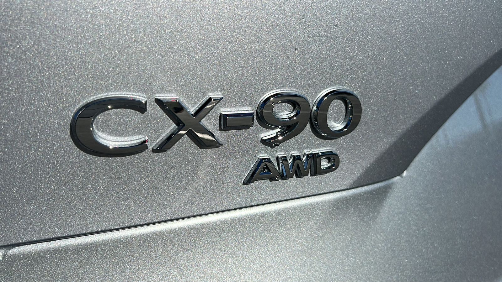 2024 Mazda CX-90 PHEV Premium Plus 36