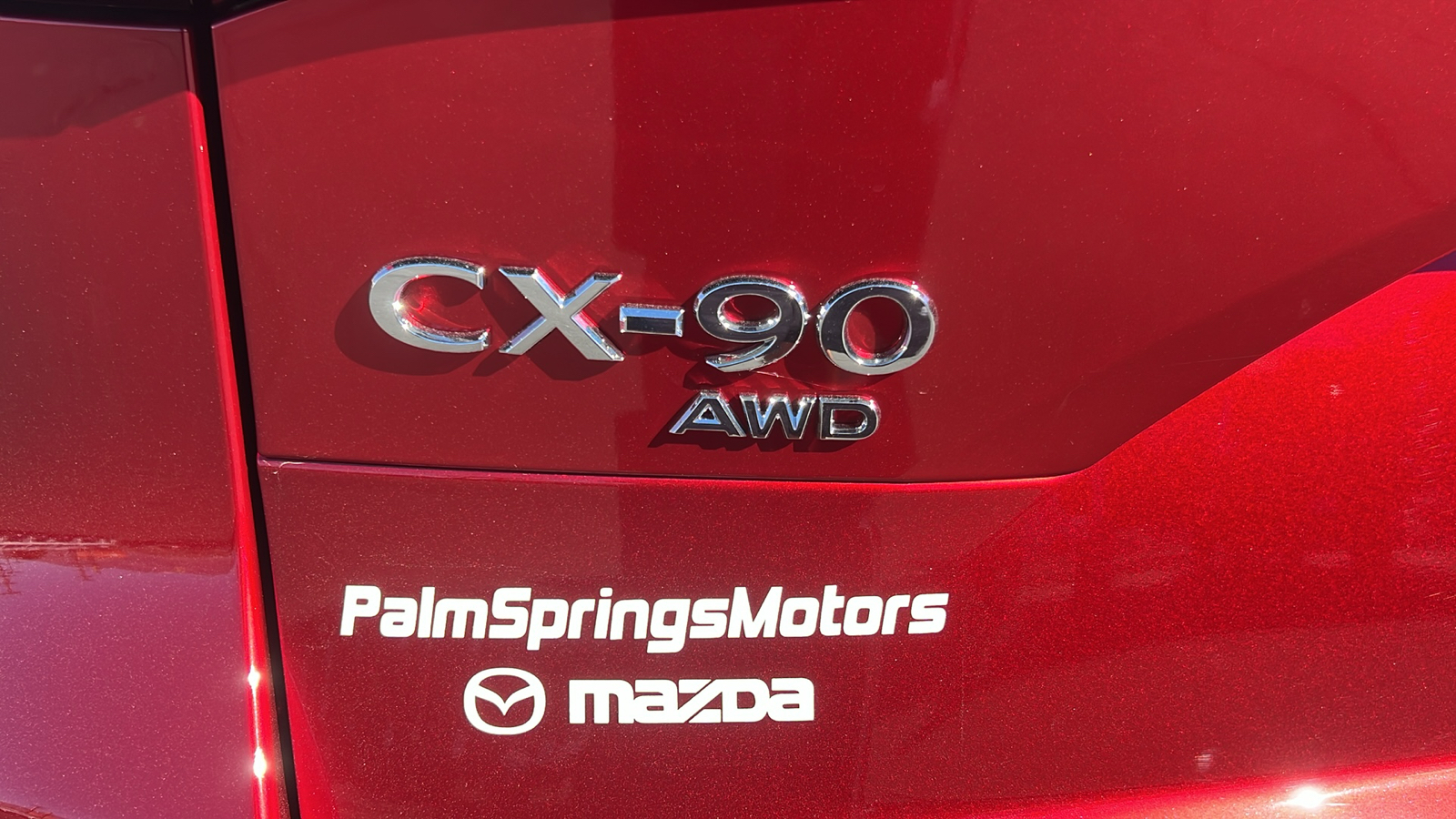 2024 Mazda CX-90 PHEV Premium Plus 34