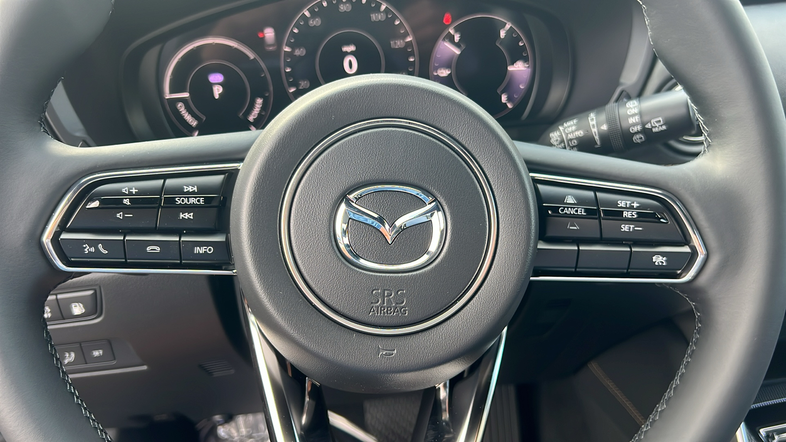 2024 Mazda CX-90 PHEV Premium Plus 21