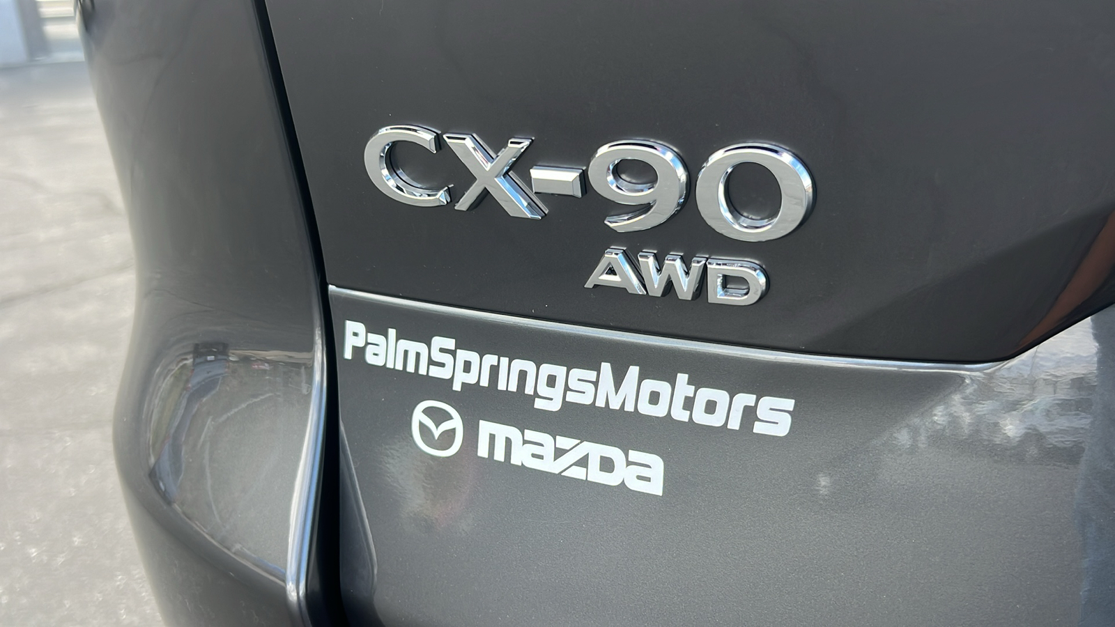 2024 Mazda CX-90 PHEV Premium Plus 39
