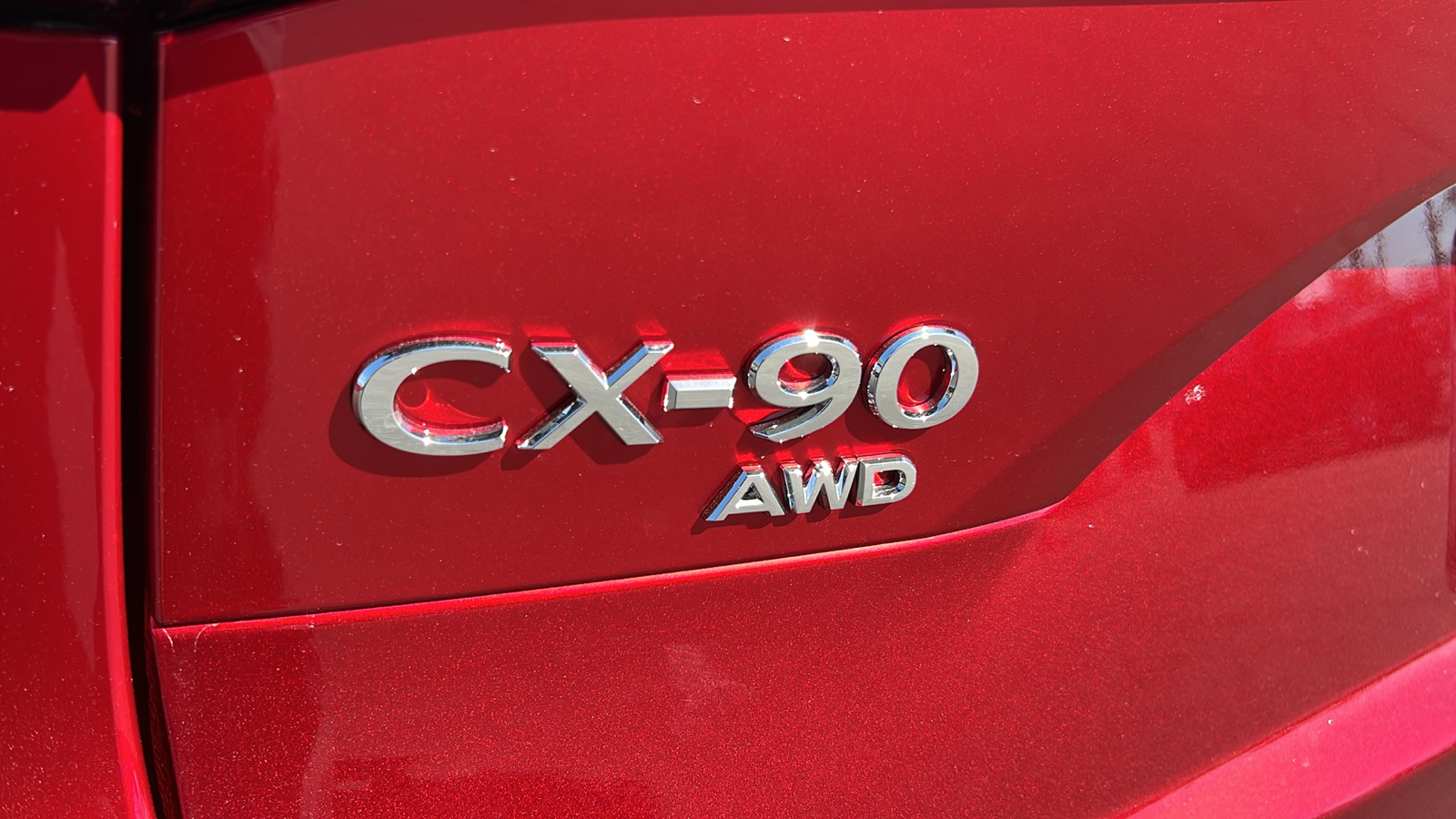 2024 Mazda CX-90 PHEV Preferred 36