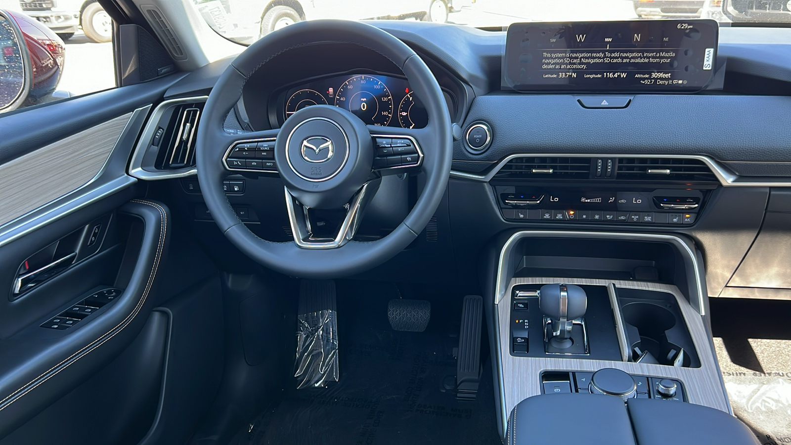 2024 Mazda CX-90 PHEV Premium 12