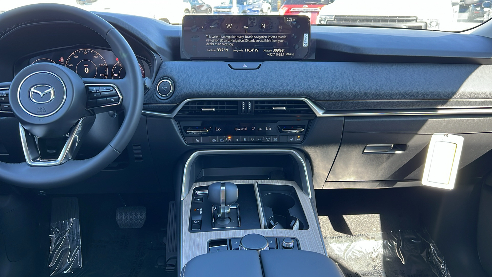 2024 Mazda CX-90 PHEV Premium 13