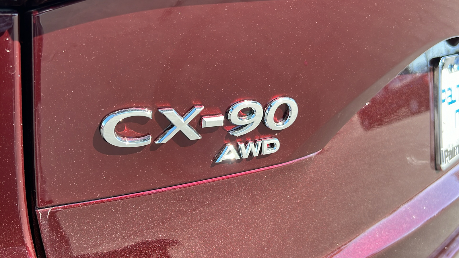2024 Mazda CX-90 PHEV Premium 36