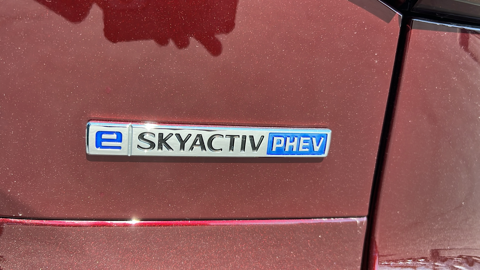 2024 Mazda CX-90 PHEV Premium 37
