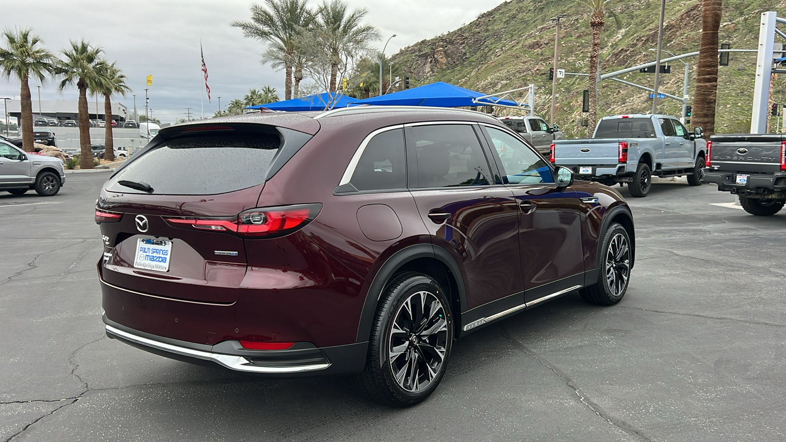 2024 Mazda CX-90 PHEV Premium 5