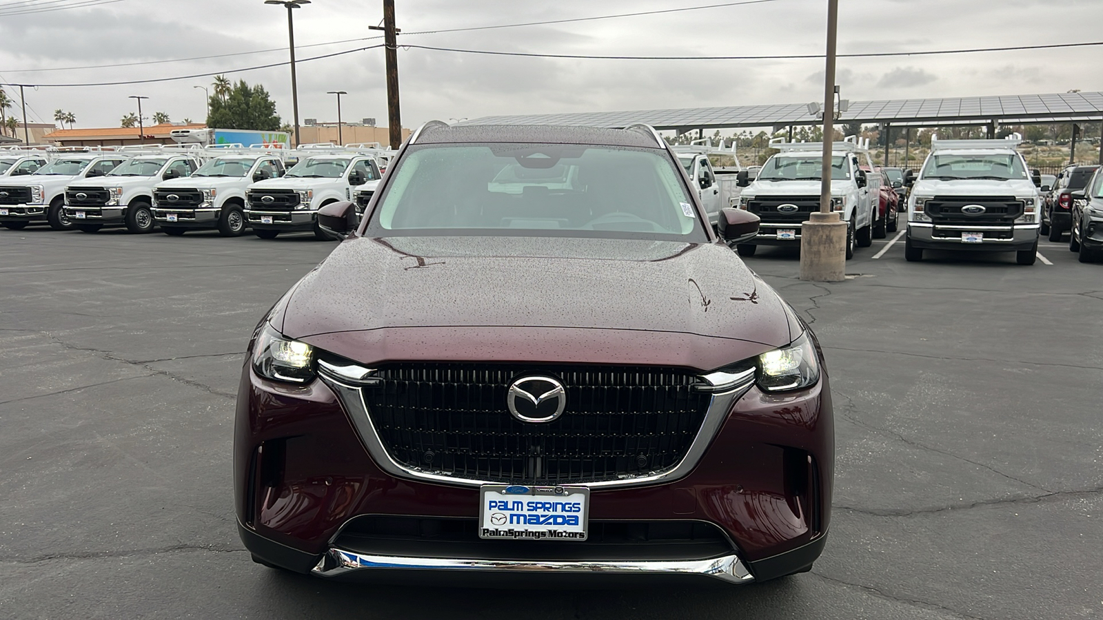 2024 Mazda CX-90 PHEV Premium 8