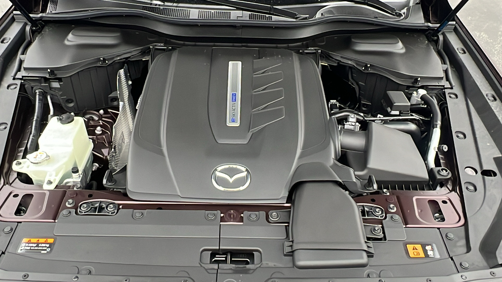 2024 Mazda CX-90 PHEV Premium 39