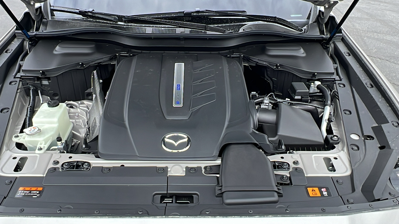 2024 Mazda CX-90 PHEV Premium Plus 42