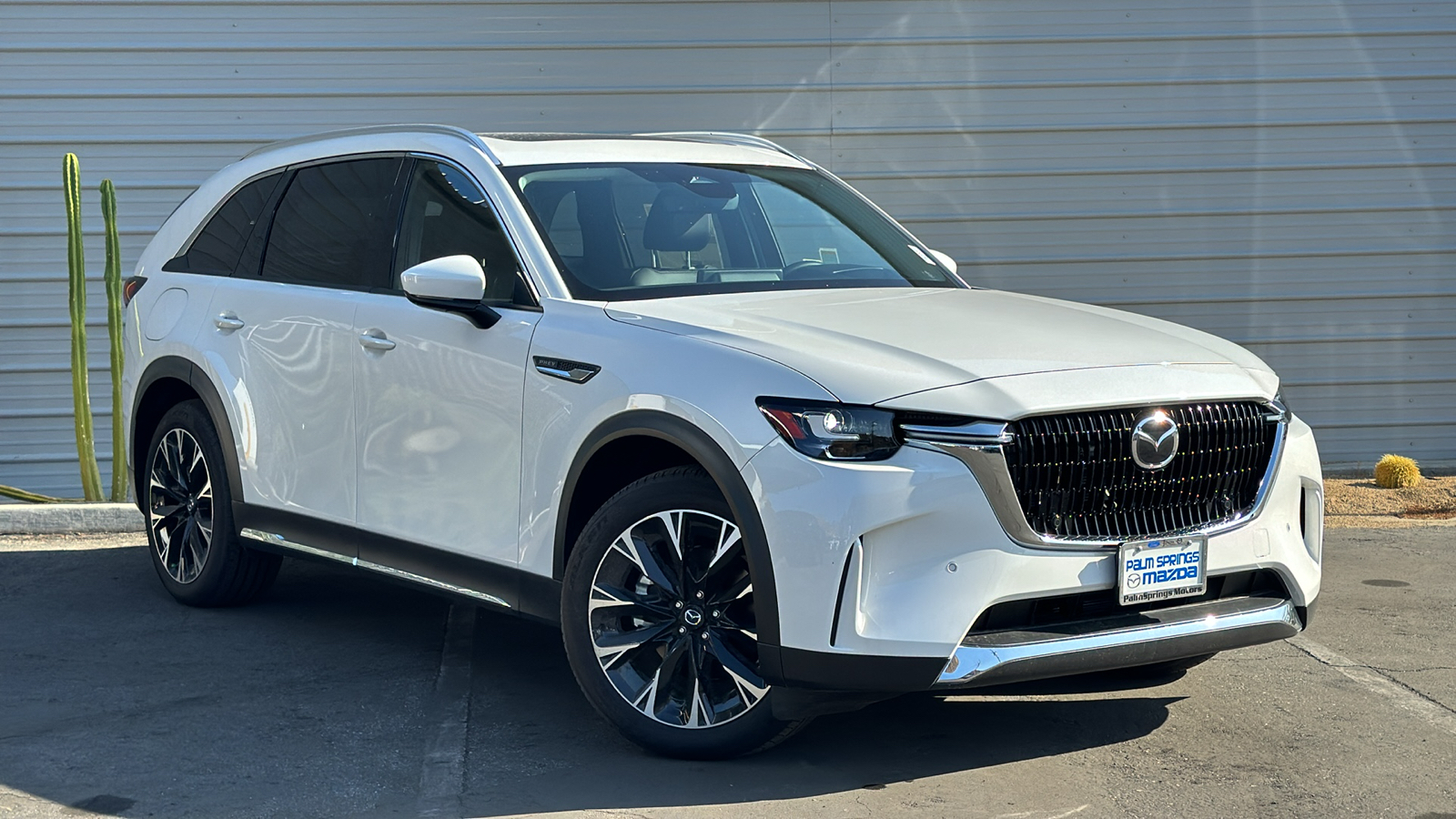 2024 Mazda CX-90 PHEV Premium 1