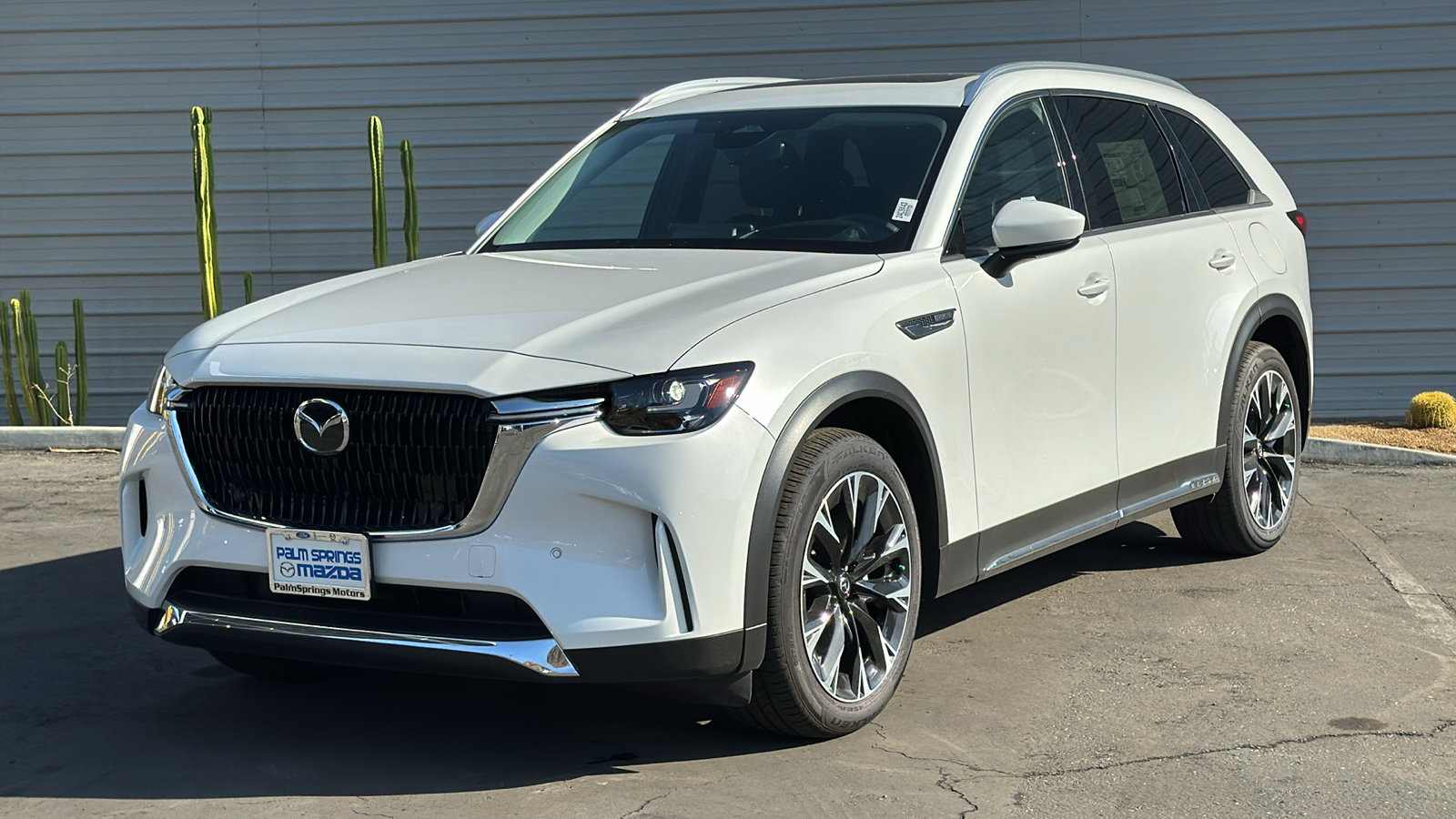 2024 Mazda CX-90 PHEV Premium 3