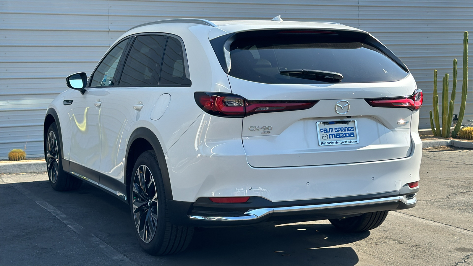 2024 Mazda CX-90 PHEV Premium 6