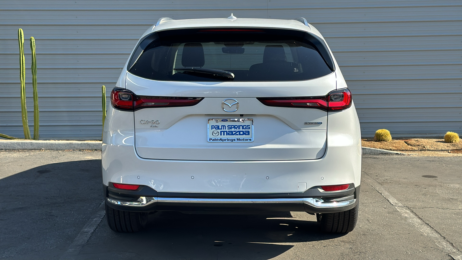 2024 Mazda CX-90 PHEV Premium 7