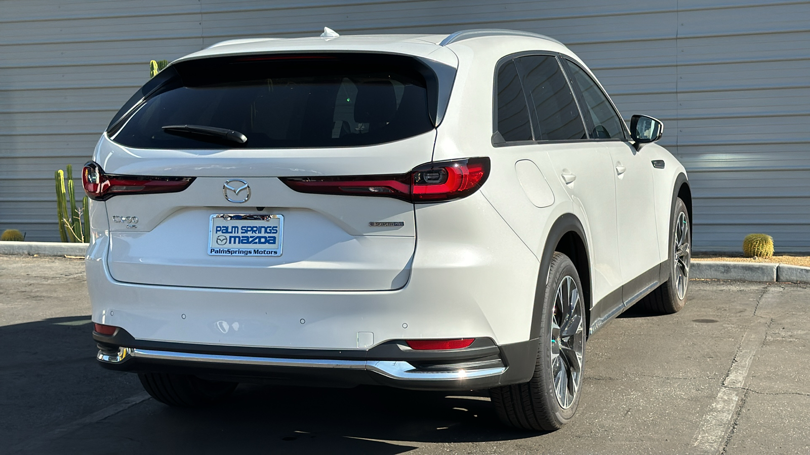 2024 Mazda CX-90 PHEV Premium 8