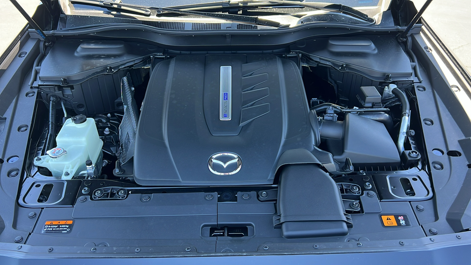2024 Mazda CX-90 PHEV Premium 40