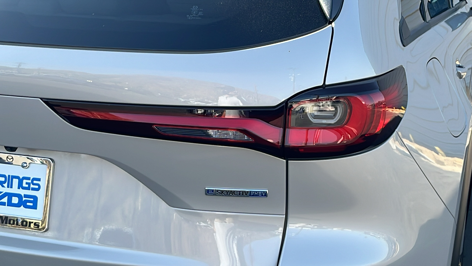 2024 Mazda CX-90 PHEV Premium 9