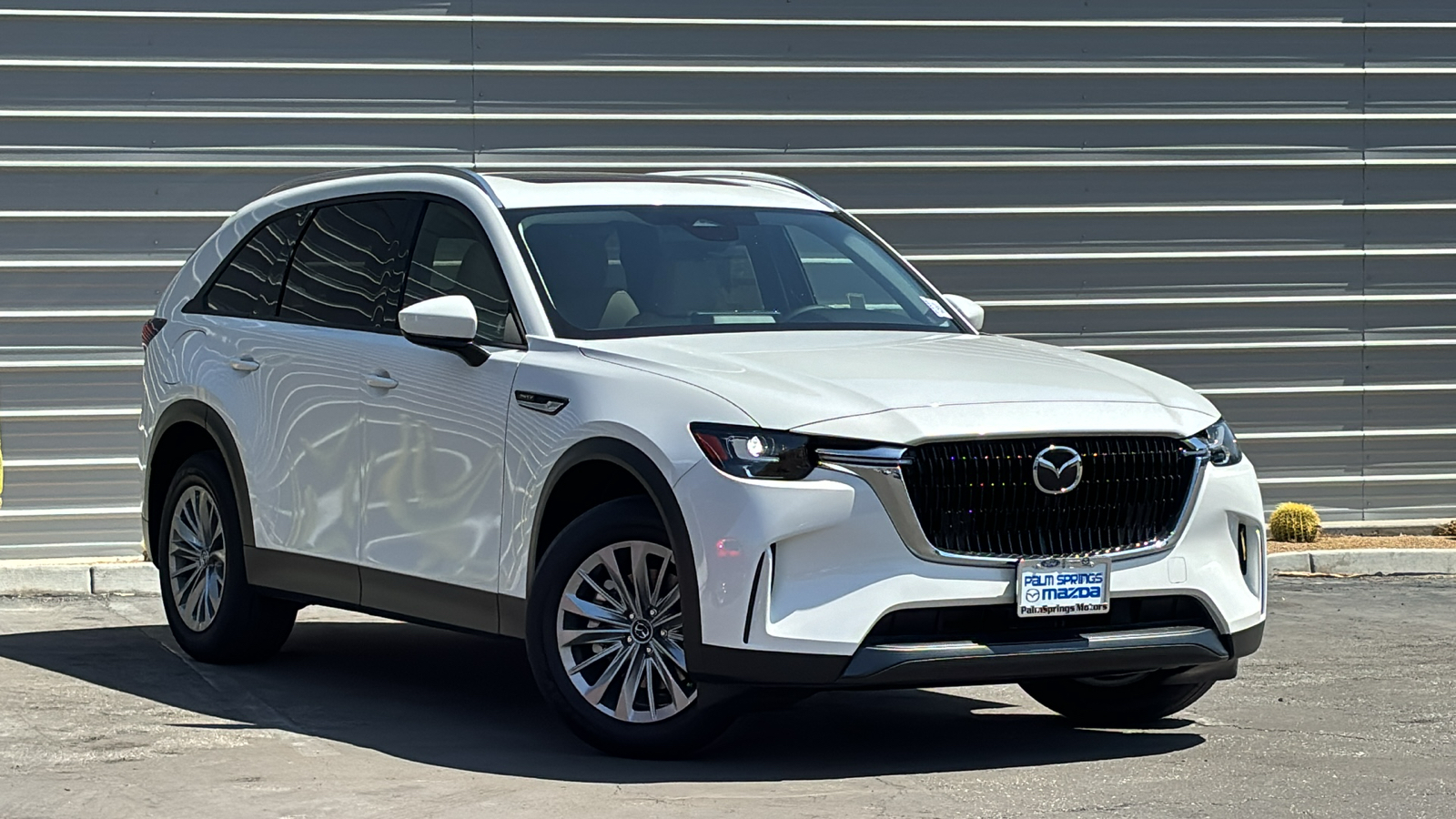 2024 Mazda CX-90 PHEV Preferred 1