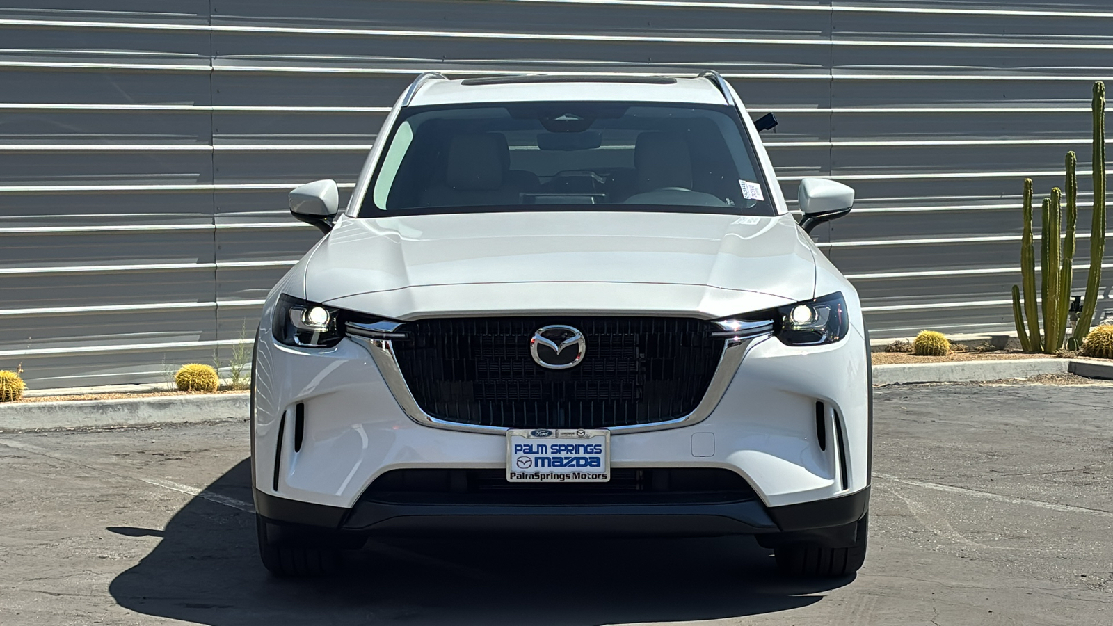 2024 Mazda CX-90 PHEV Preferred 2