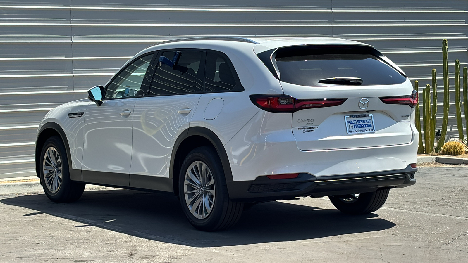 2024 Mazda CX-90 PHEV Preferred 6