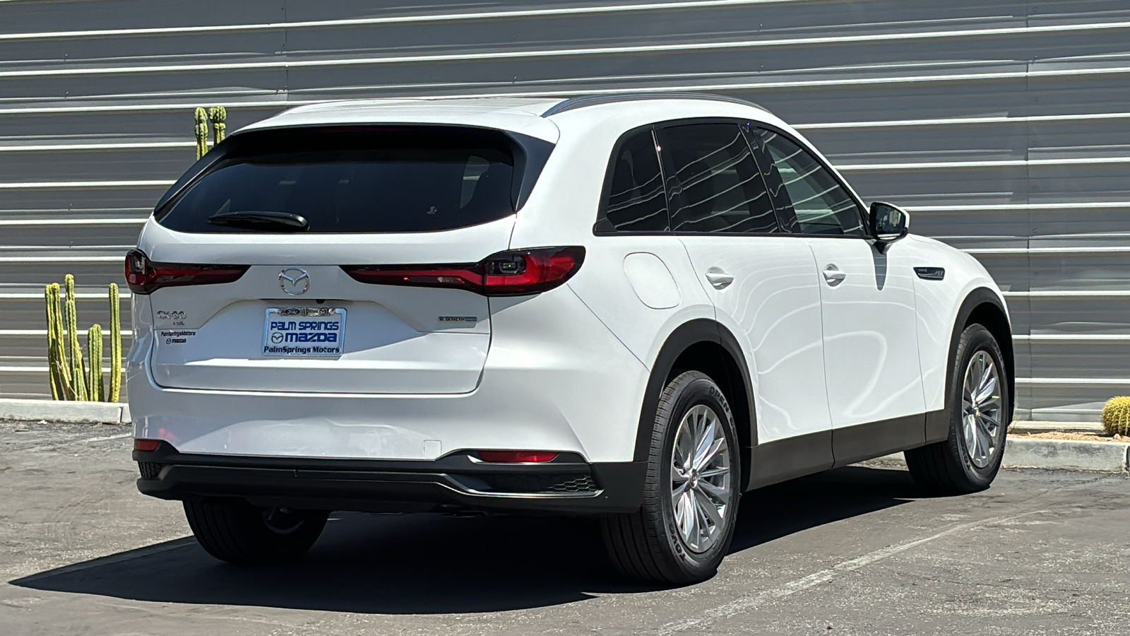 2024 Mazda CX-90 PHEV Preferred 8