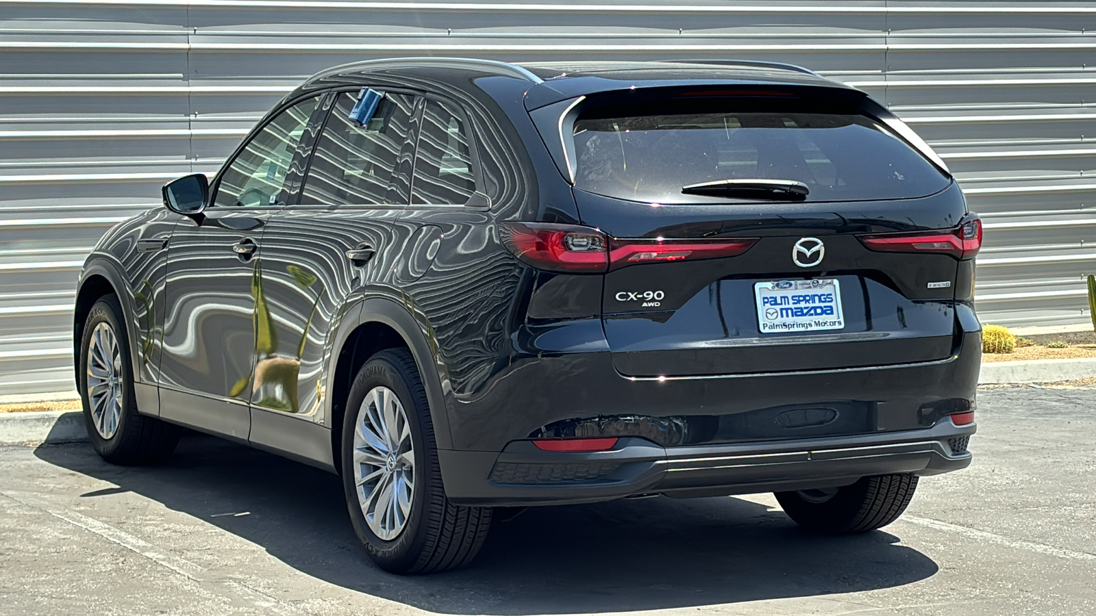 2024 Mazda CX-90 3.3 Turbo Preferred Plus 6