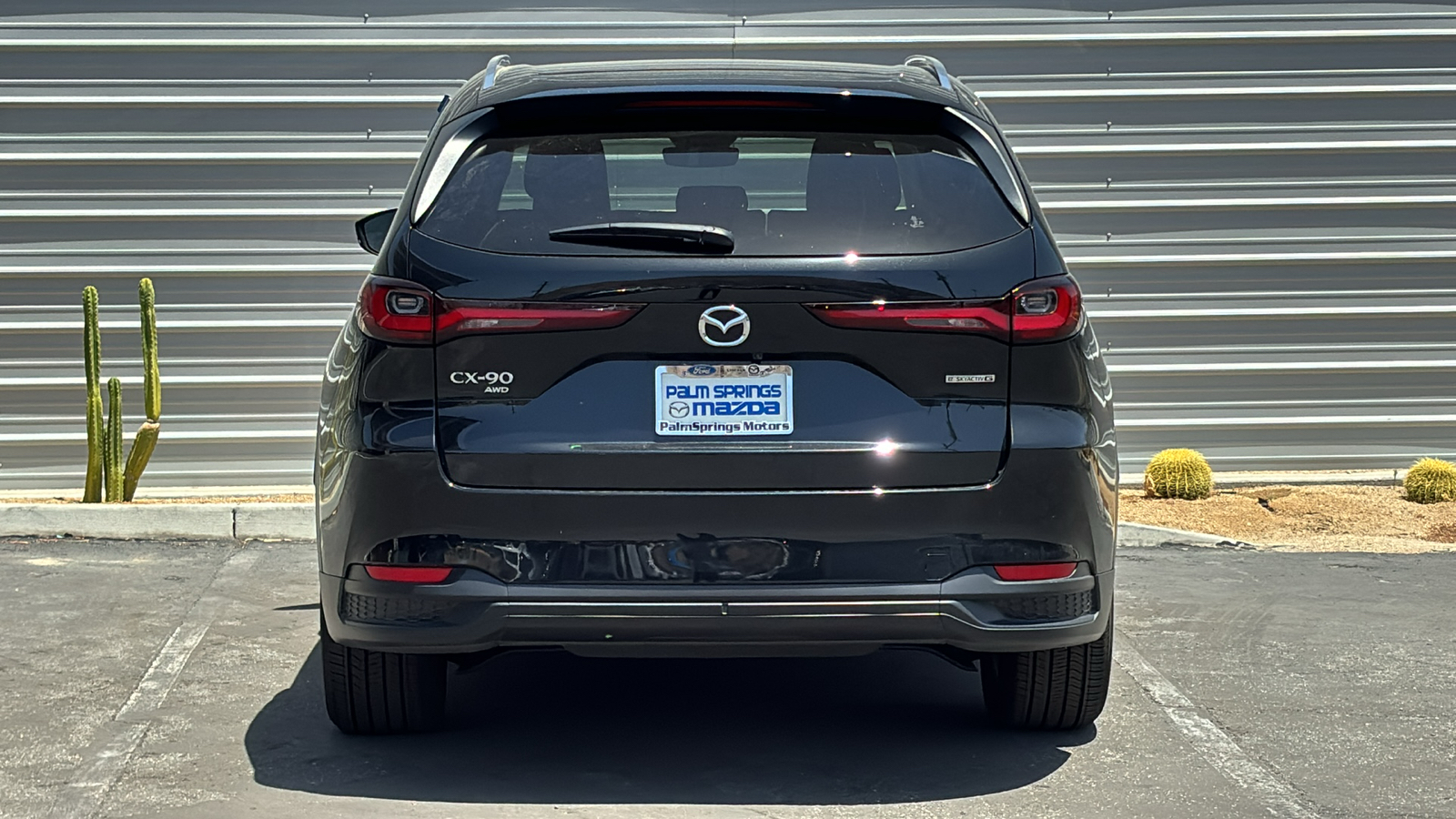 2024 Mazda CX-90 3.3 Turbo Preferred Plus 7