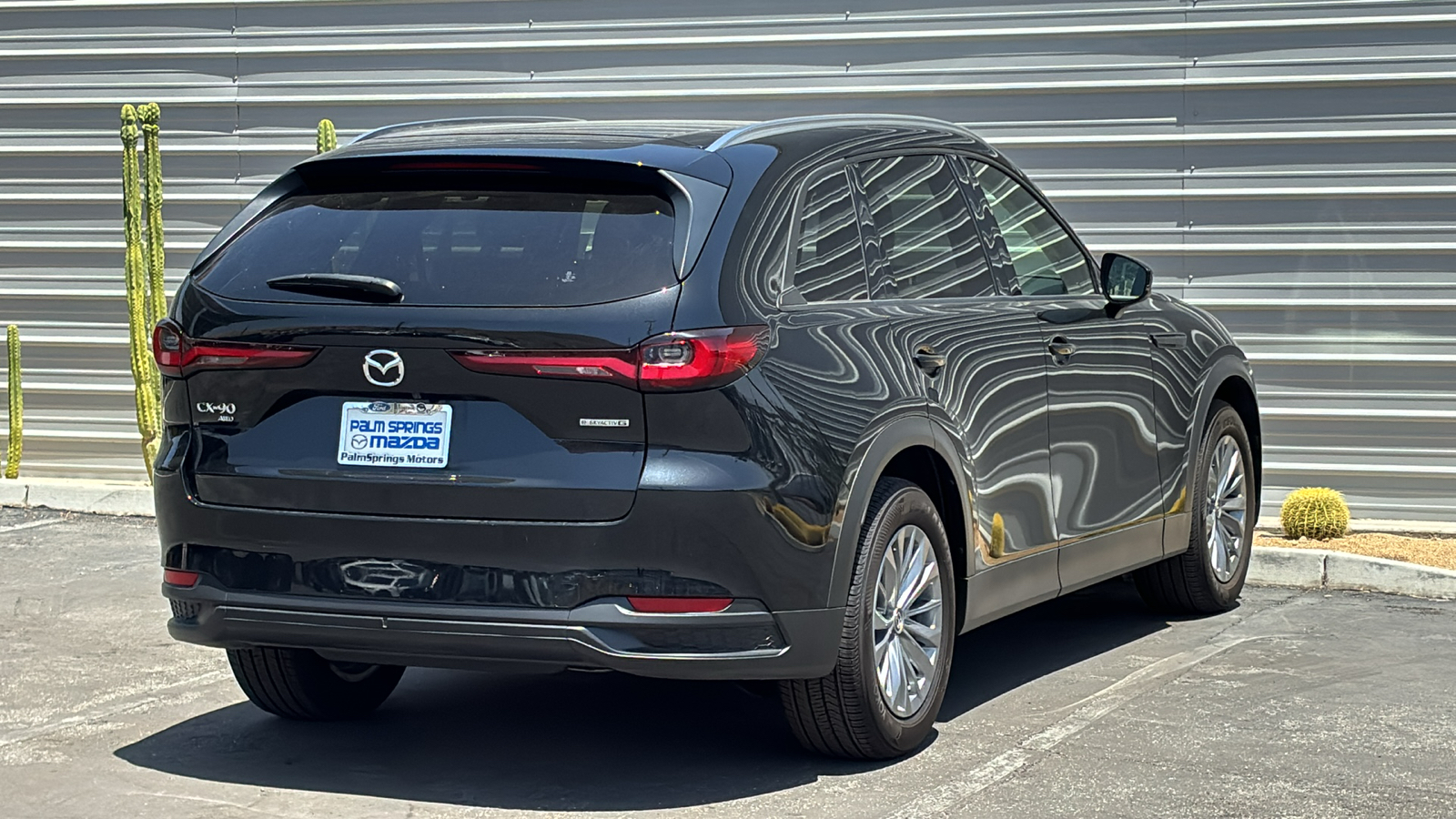 2024 Mazda CX-90 3.3 Turbo Preferred Plus 8