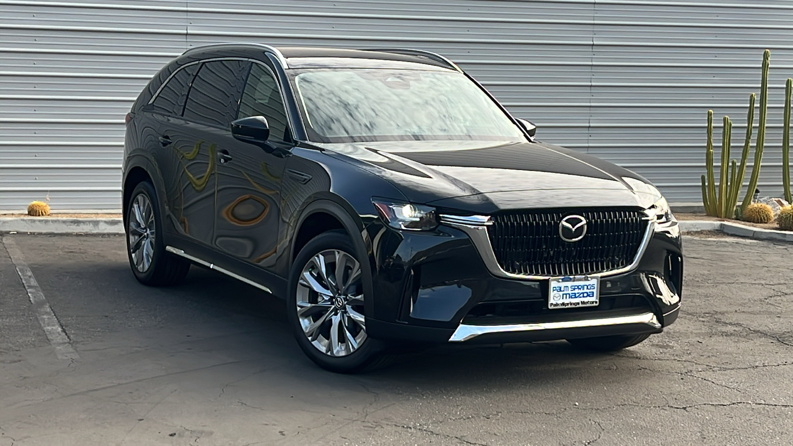 2024 Mazda CX-90 3.3 Turbo Premium 1