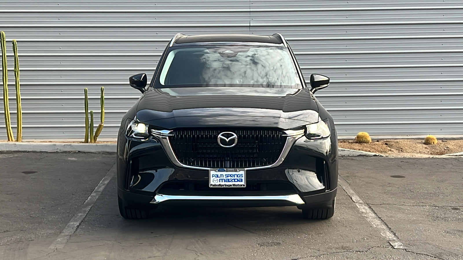 2024 Mazda CX-90 3.3 Turbo Premium 2