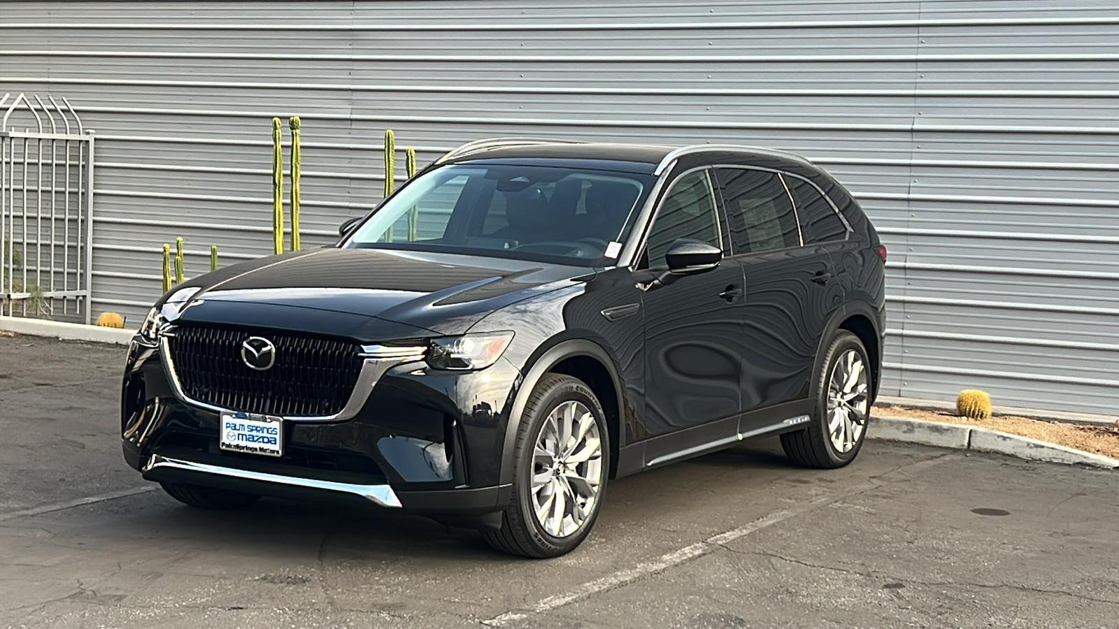 2024 Mazda CX-90 3.3 Turbo Premium 3